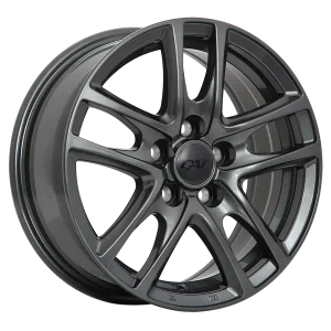Dai Alloys – OEM – Grey – 15″x6.5″ 45mm – All weather Wheels – DW7315003